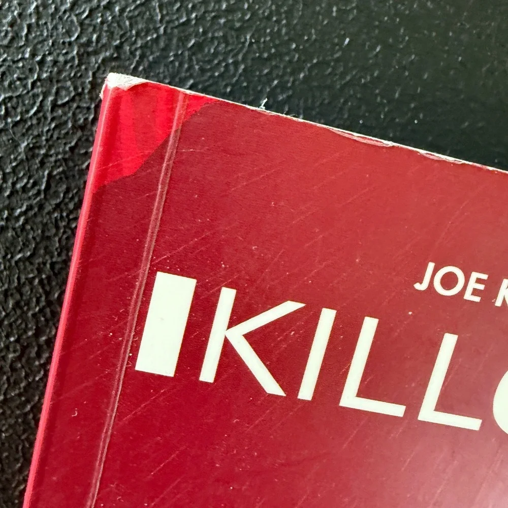 Image Comics I Kill Giants Graphic Novel Unisex OS Red Joe Kelly Ken Niimura TPB